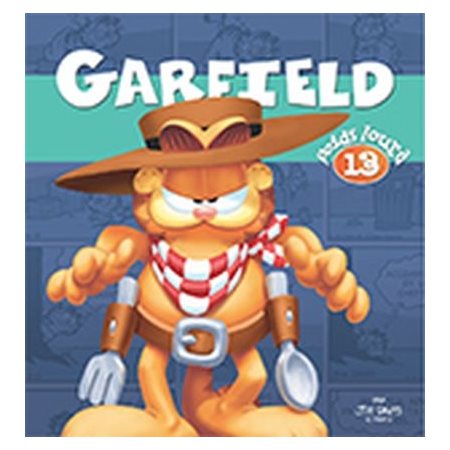 Garfield poids lourd, Vol. 13