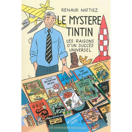 Le Mystère Tintin