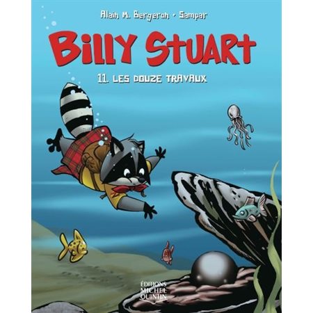 Billy Stuart 11 - Les douze travaux