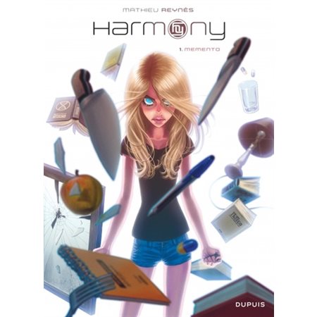 Harmony - Tome 1 - Memento