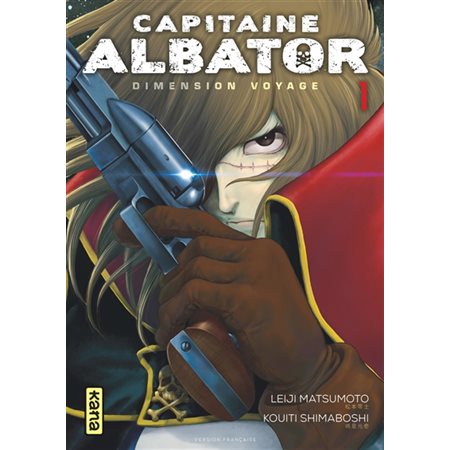 Capitaine Albator : dimension voyage 1
