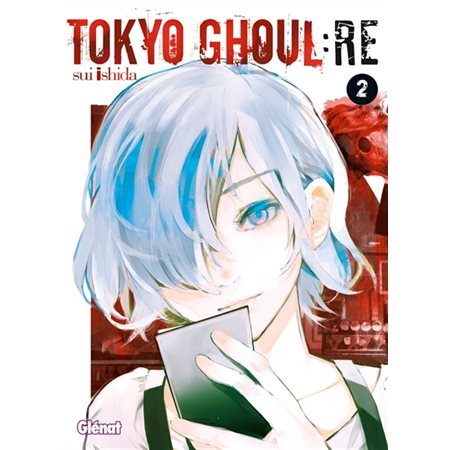 Tokyo ghoul Re, tome 2