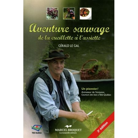Aventure sauvage 3e édition 2016