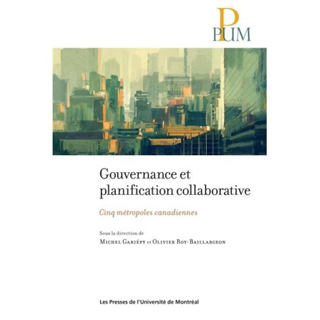 Gouvernance et planification collaborative