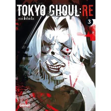 Tokyo Ghoul: RE, tome 3