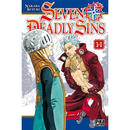 Seven deadly sins, tome 14
