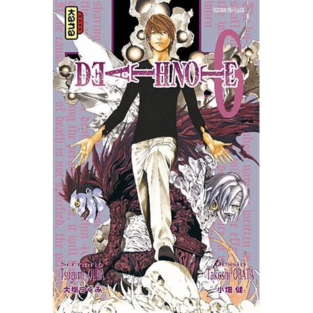 Death note, Tome 6