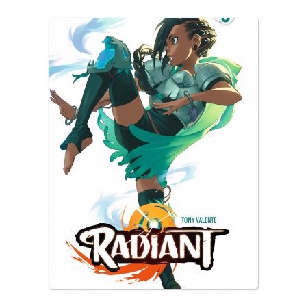 Radiant vol.5