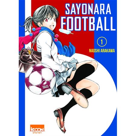 Sayonara football 1