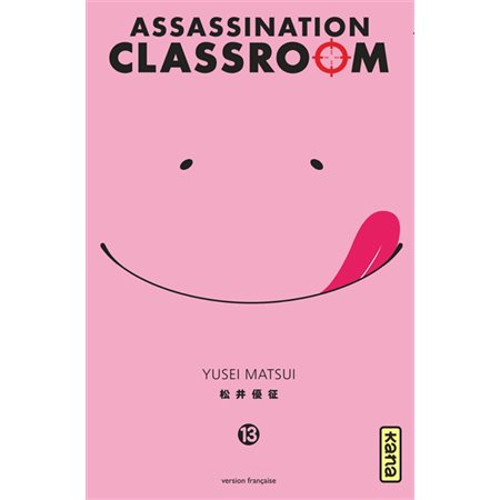 Assassination classroom, vol.13