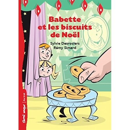 Babette et les biscuits de Noël
