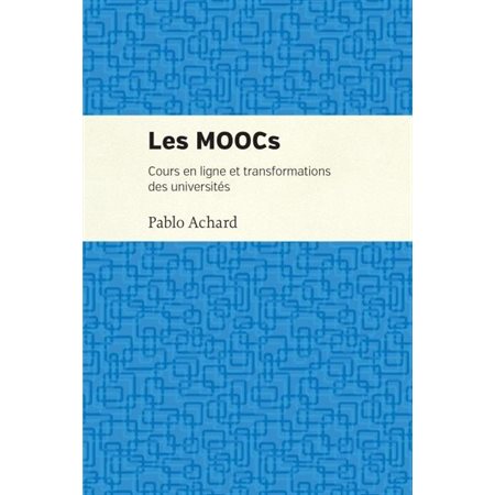 Les MOOCs
