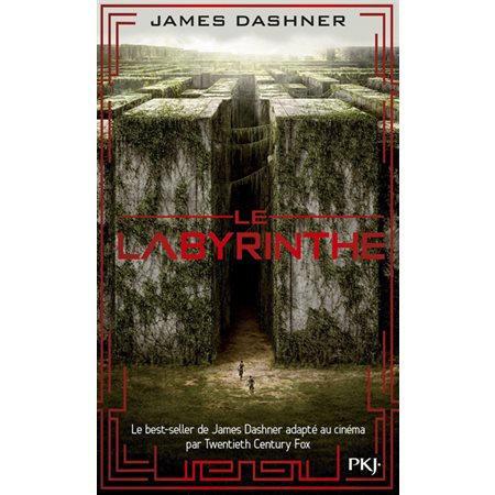 Le labyrinthe, Tome 1, L'épreuve