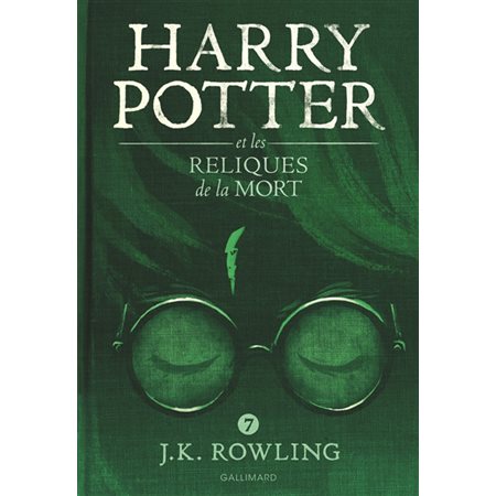 Harry Potter et les reliques de la mort, Tome 7, Harry Potter