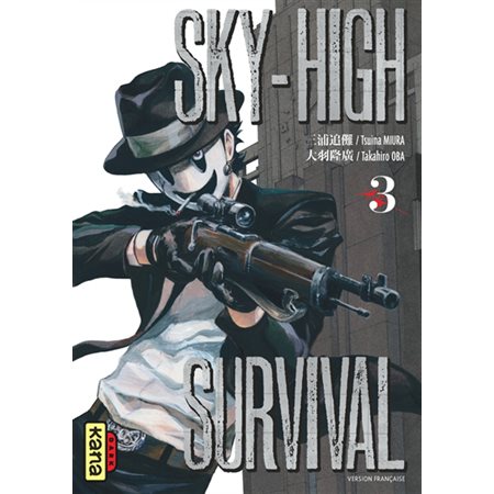 Sky-high survival; tome 3