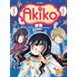 Akiko - Tome 3 - Retour aux sources