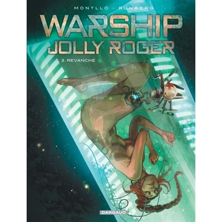 Warship Jolly Roger - Tome 3 - Revanche