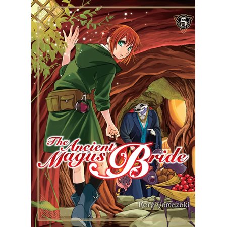 The ancient magus bride 5
