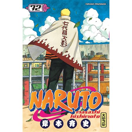 Naruto vol.72