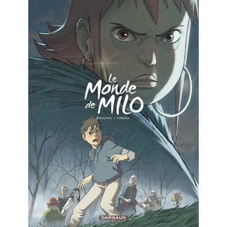 Le Monde de Milo - Tome 4