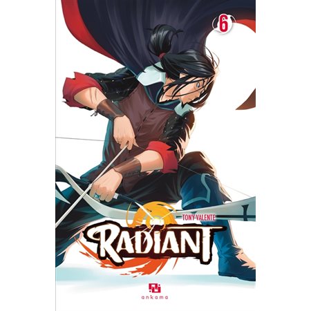 Radiant, vol. 6