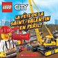 La fête de la Saint-Valentin en péril!, LEGO City