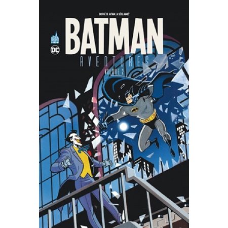 Batman aventures, volume 2