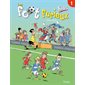 Les foot furieux kids, tome 1