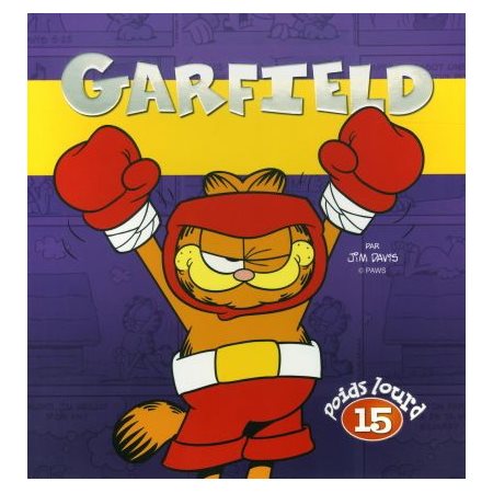 Garfield poids lourd, Vol. 15