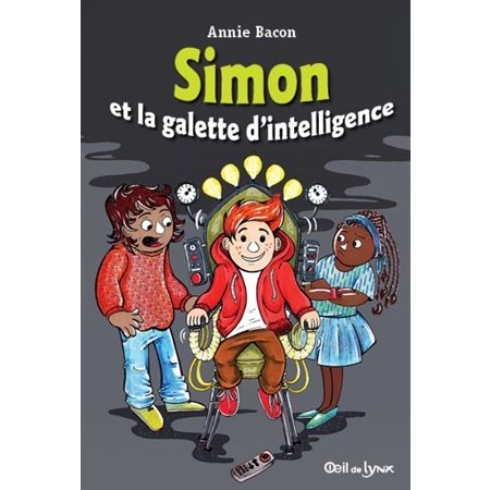 Simon et la galette d'intelligence