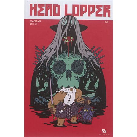 Head Lopper - Tome 2 - Head Lopper - Tome 2