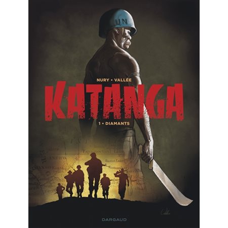Katanga - Tome 1