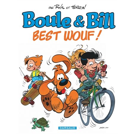 Boule et Bill - Best Wouf ! - Tome 38