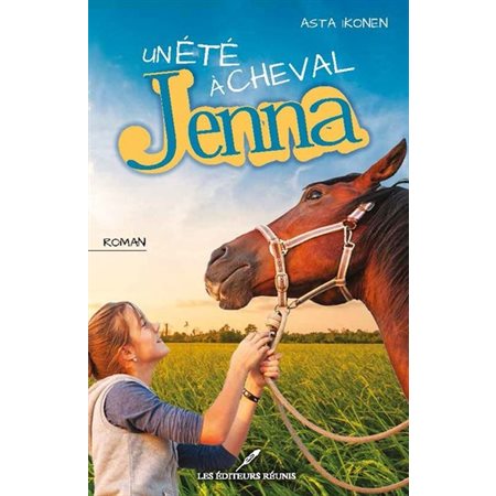 Un été à cheval Jenna