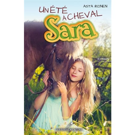Un été à cheval Sara