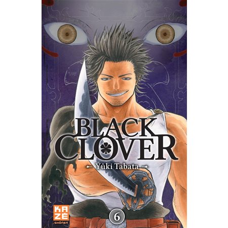 Black Clover tome 6