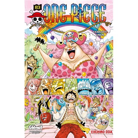 One Piece, Tome 83