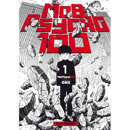 Mob psycho 100, tome 1