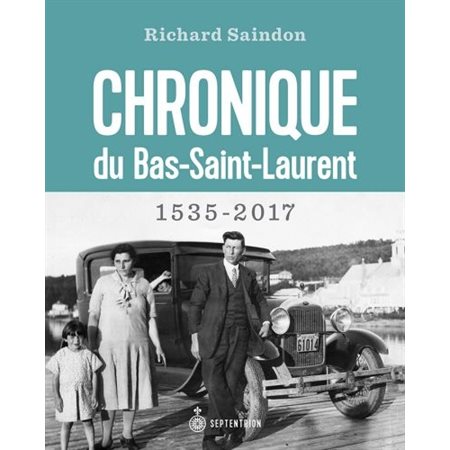 Chronique du Bas-Saint-Laurent