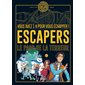 Escapers - La BD dont vous ne vous échapperez pas - Tome 1 - Le parc de la terreur