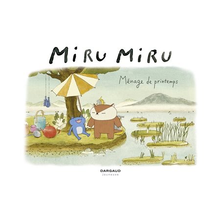 Miru Miru - Tome 5 - Ménage de printemps