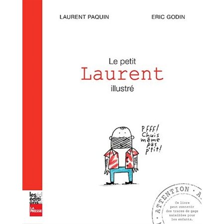 Le Petit Laurent illustré