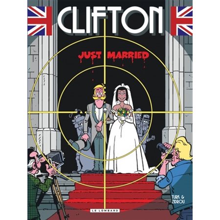 Clifton - Tome 23 - Just Married