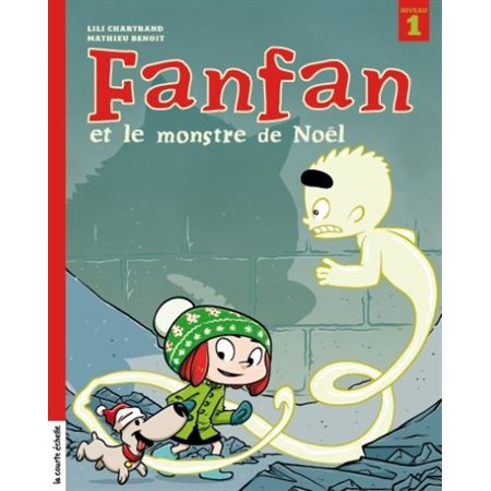 Fanfan et le monstre de Noël