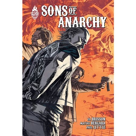 Sons Of Anarchy - Tome 4