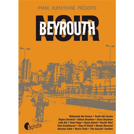 Beyrouth Noir