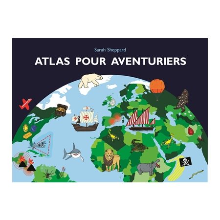 Atlas pour aventuriers