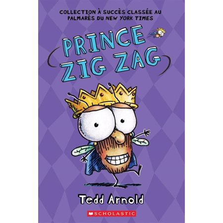 Prince Zig Zag, Tome 13, Zig Zag