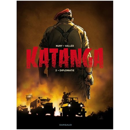 Katanga - Tome 2 - Katanga - tome 2