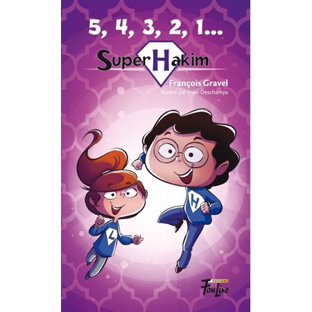5,4,3,2,1... Vol. 6 ; Super Hakim